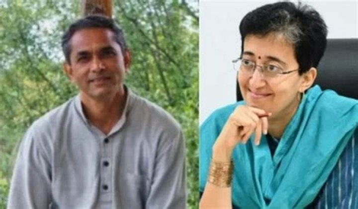 Discover The Truth: Atishi Marlena's Enigmatic Husband