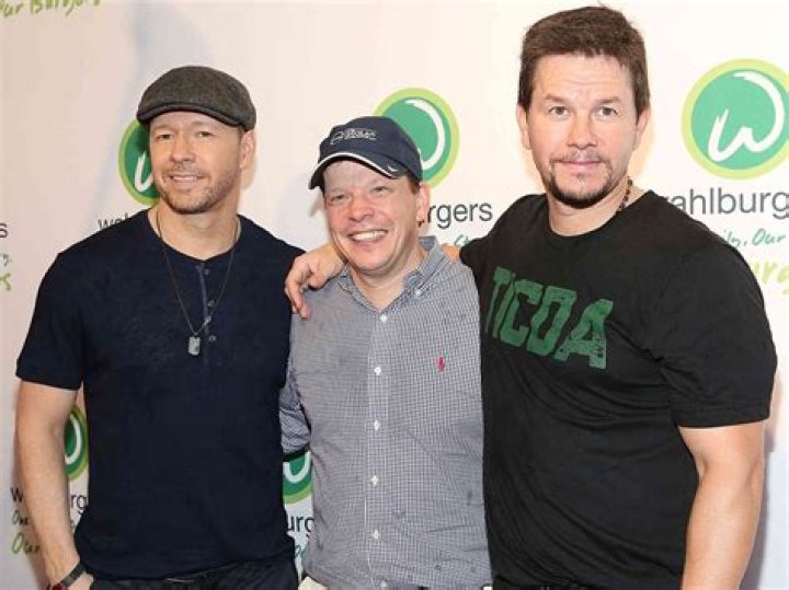 Donnie Wahlberg: A Brother In Arms In "Band Of Brothers"