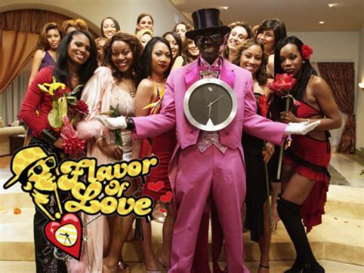 Flavor Flav's Love Life: A History Of His Relationships