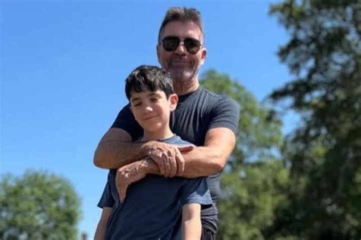 Simon Cowell's Son's Disability Inspires Courage | Disability Advocate