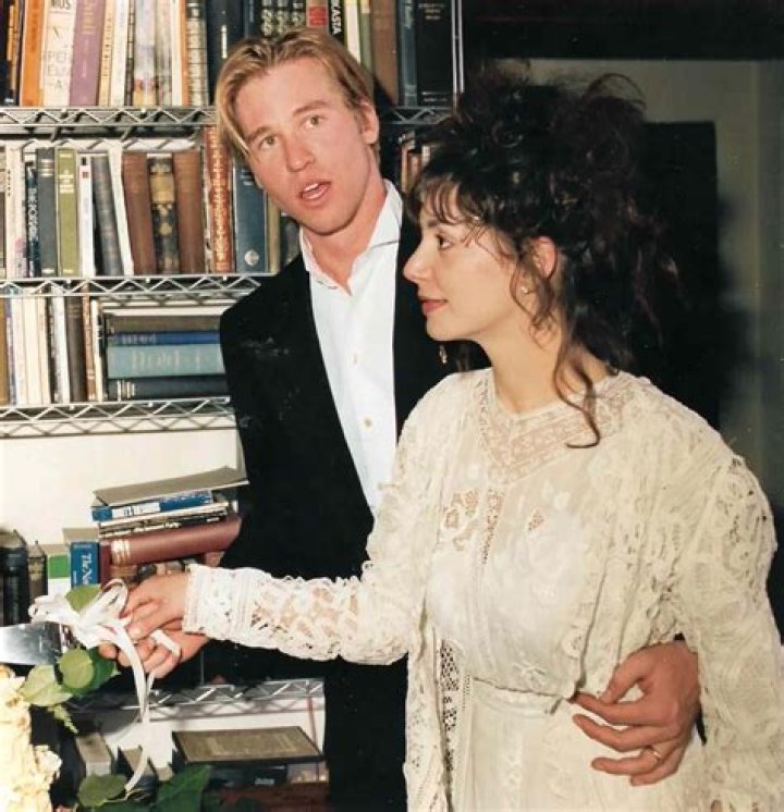 The Enduring Bond Between Val Kilmer And Joanne Whalley: An Exploration Of Their Relationship