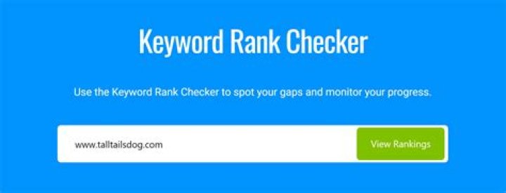The Ultimate Guide To Google Keyword Rank Checker API