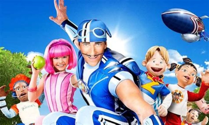 Uncover The Quirky Characters Of Lazy Town