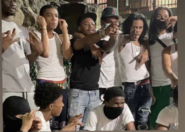 Unveiling The Mystery Behind The DOA Gang Sign